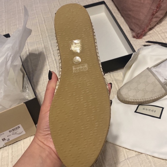 Gucci espadrille - Picture 5 of 5